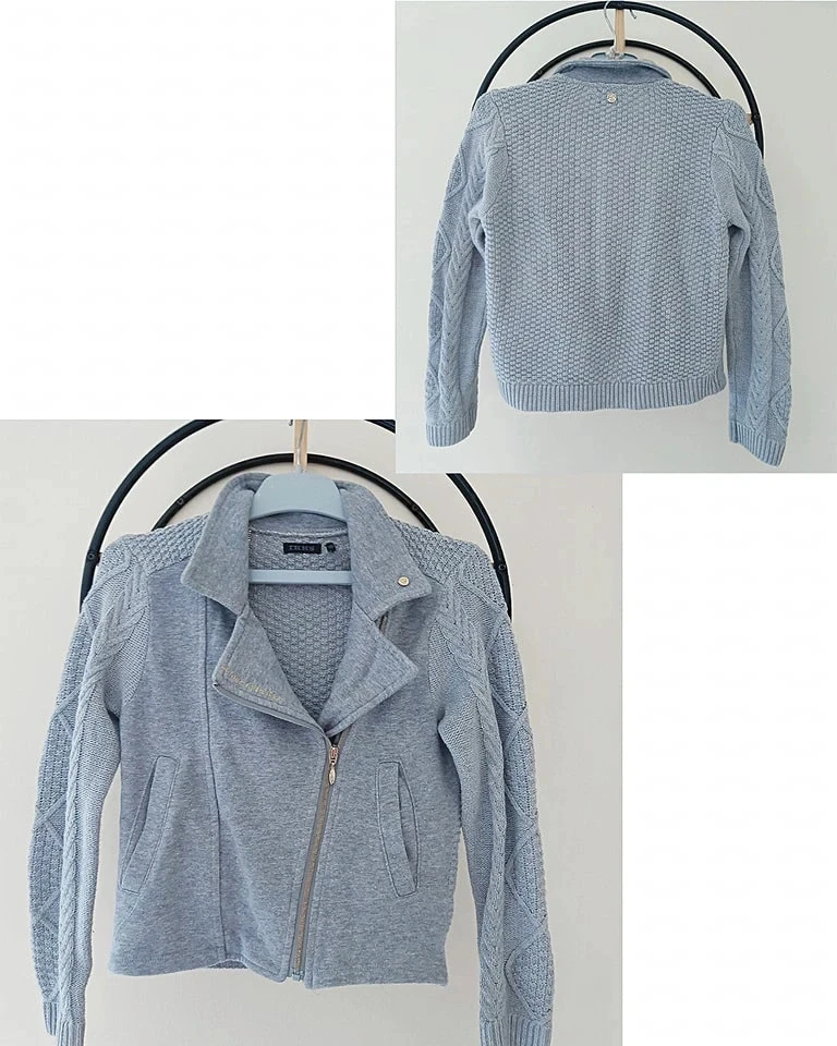 8 ans veste zippée mi saison ikks